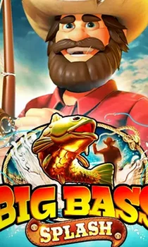 Play Big Bass Splash At BitStarz Casino