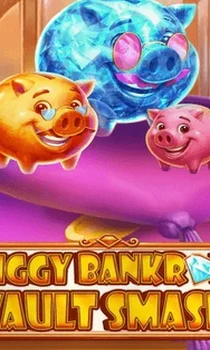 Piggy Bankroll Vault Smash